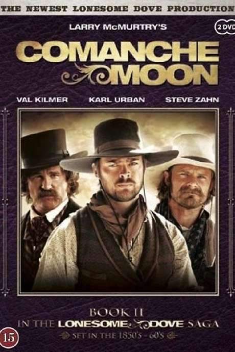 Comanche Moon